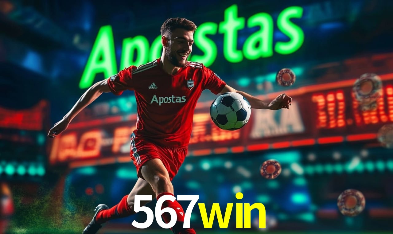 Bônus de Boas-vindas 567win